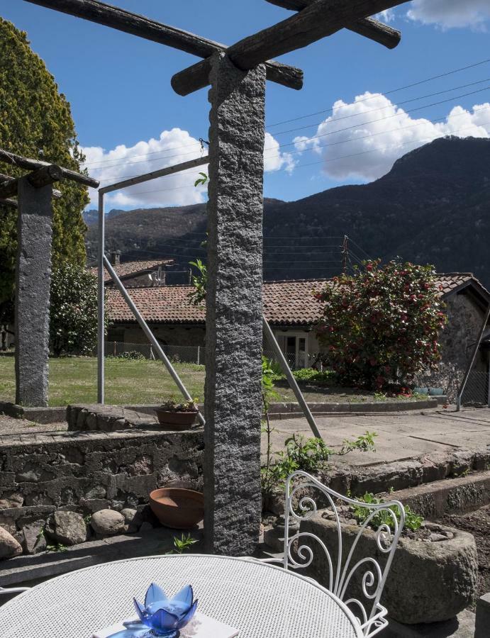 Casa Angiolina - Holidays - Appartamento Dolce Letargo Morcote Exterior foto
