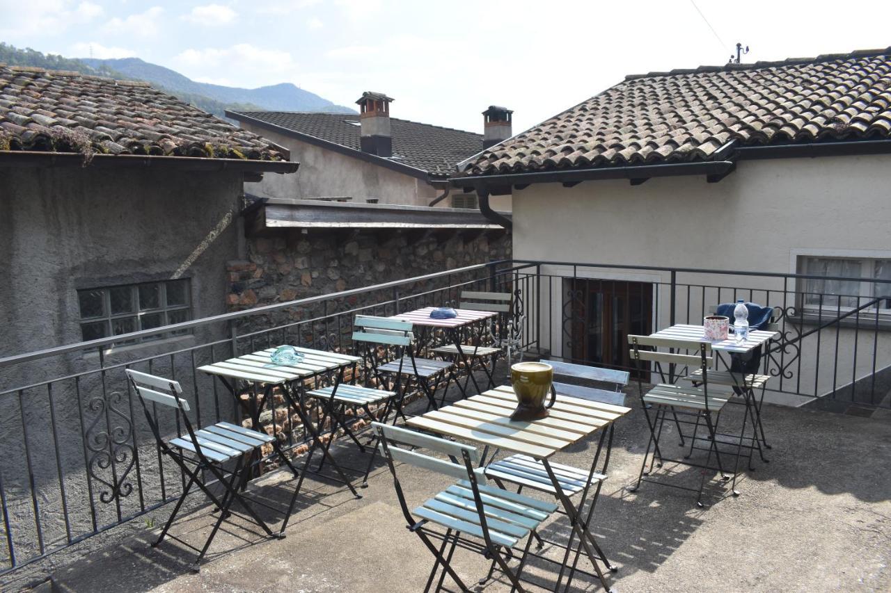 Casa Angiolina - Holidays - Appartamento Dolce Letargo Morcote Exterior foto
