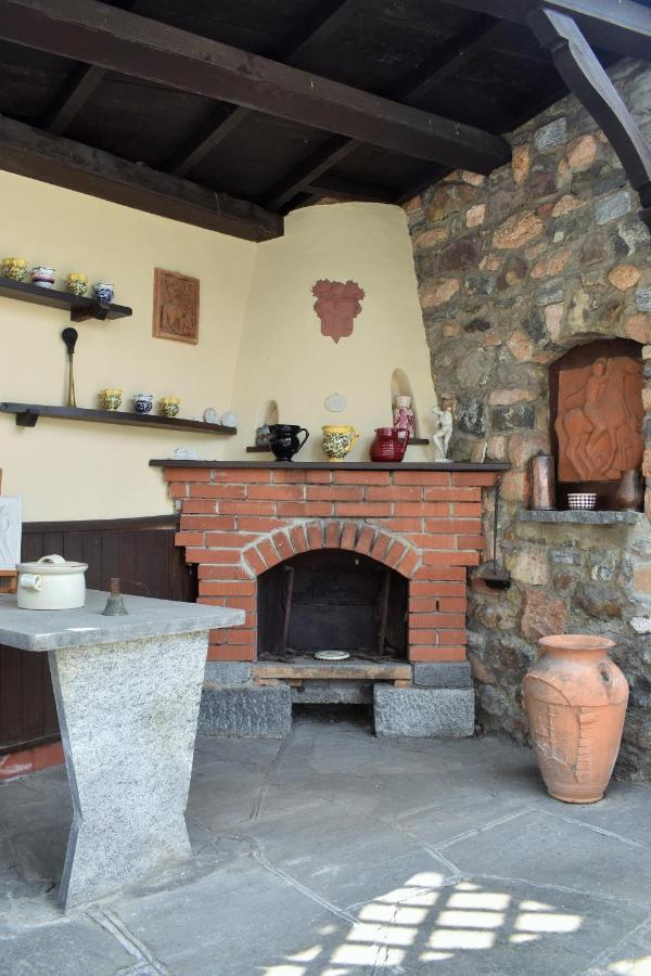 Casa Angiolina - Holidays - Appartamento Dolce Letargo Morcote Exterior foto