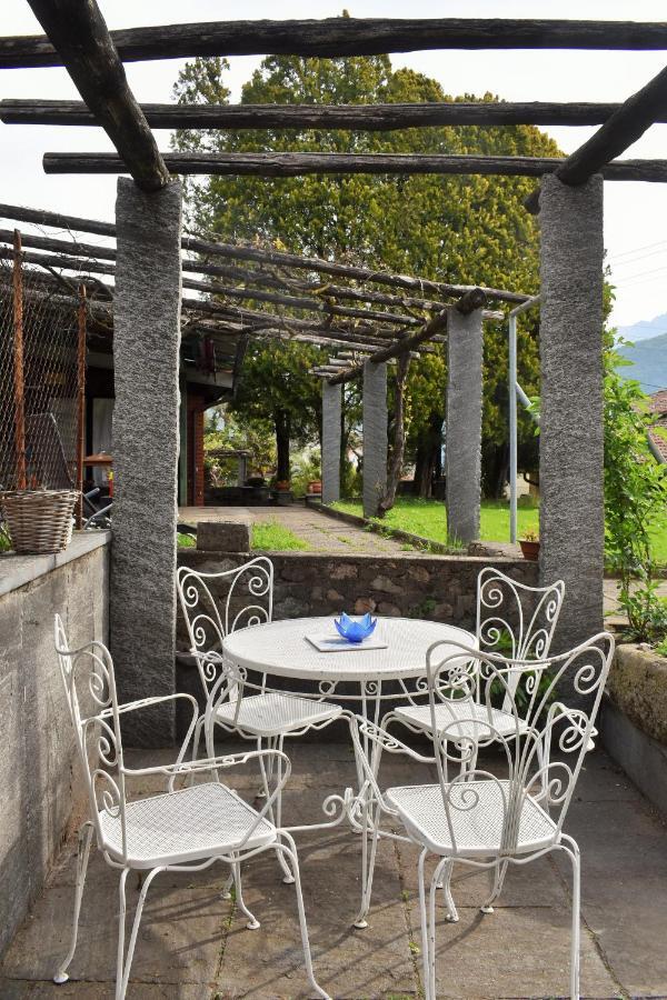 Casa Angiolina - Holidays - Appartamento Dolce Letargo Morcote Exterior foto